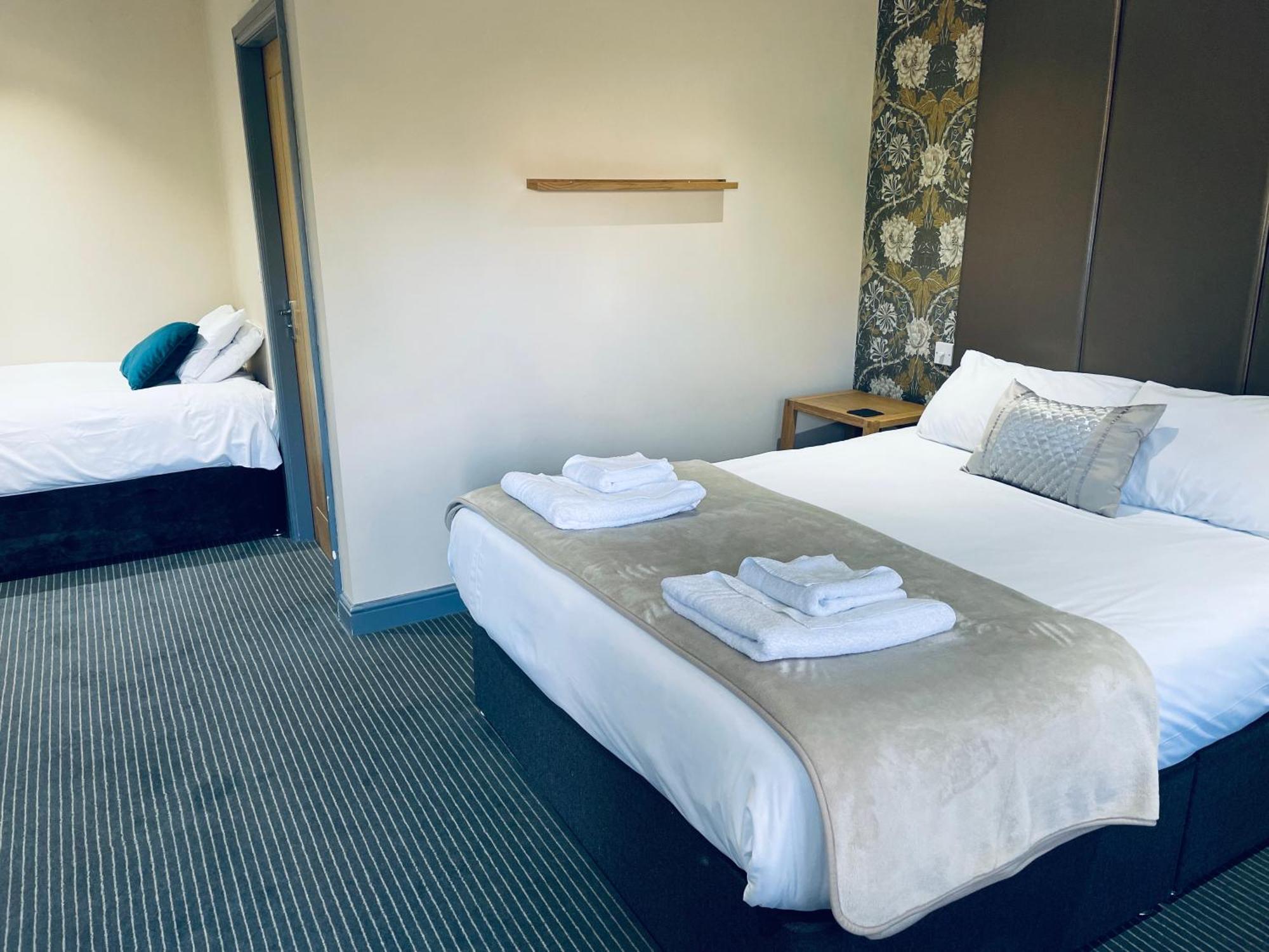 The New Hobbit Hotel Rooms هاليفاكس الغرفة الصورة